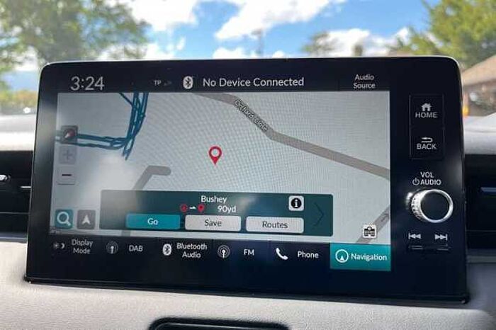 Honda HR-V Hybrid 1.5 eHEV Advance 5dr CVT 