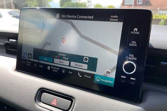 Honda HR-V Hybrid 1.5 eHEV Advance 5dr CVT 