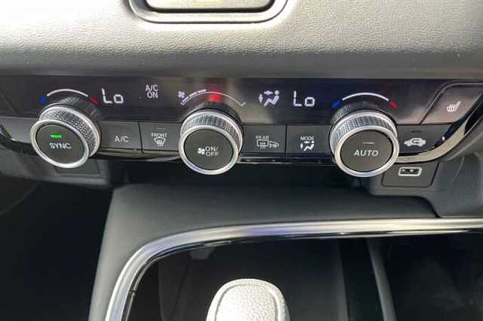 Honda HR-V Hybrid 1.5 eHEV Advance 5dr CVT 