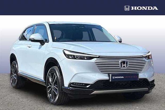 Honda HR-V Hybrid 1.5 eHEV Advance 5dr CVT 