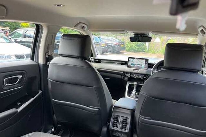 Honda HR-V Hybrid 1.5 eHEV Advance 5dr CVT 