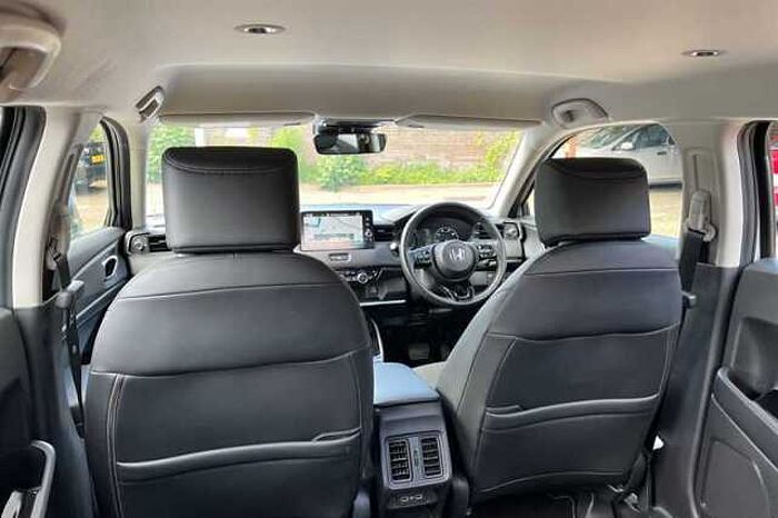 Honda HR-V Hybrid 1.5 eHEV Advance 5dr CVT 