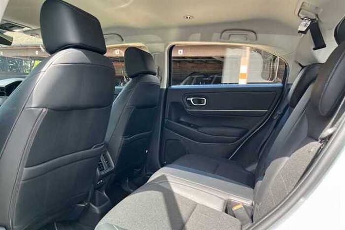 Honda HR-V Hybrid 1.5 eHEV Advance 5dr CVT 
