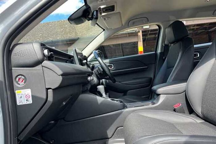 Honda HR-V Hybrid 1.5 eHEV Advance 5dr CVT 