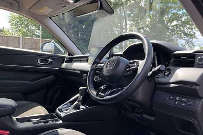Honda HR-V Hybrid 1.5 eHEV Advance 5dr CVT 