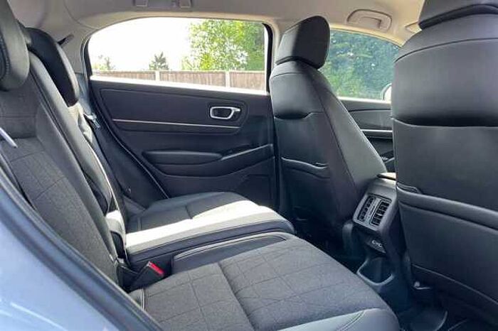 Honda HR-V Hybrid 1.5 eHEV Advance 5dr CVT 