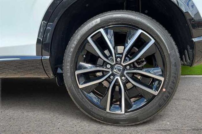 Honda HR-V Hybrid 1.5 eHEV Advance 5dr CVT 