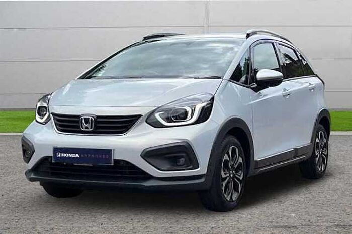 Honda Jazz Hybrid 1.5 i-MMD Hybrid Crosstar EX 5dr eCVT 
