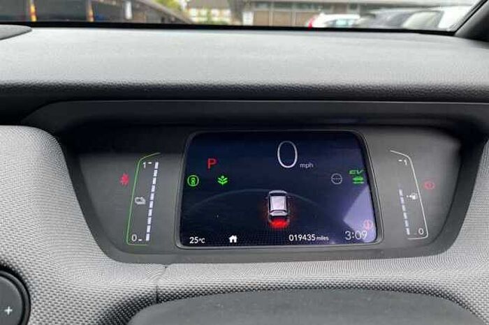 Honda Jazz Hybrid 1.5 i-MMD Hybrid Crosstar EX 5dr eCVT 