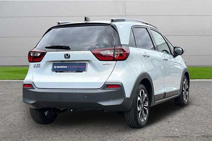 Honda Jazz Hybrid 1.5 i-MMD Hybrid Crosstar EX 5dr eCVT 