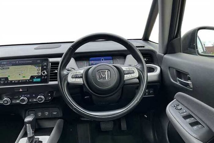 Honda Jazz Hybrid 1.5 i-MMD Hybrid Crosstar EX 5dr eCVT 