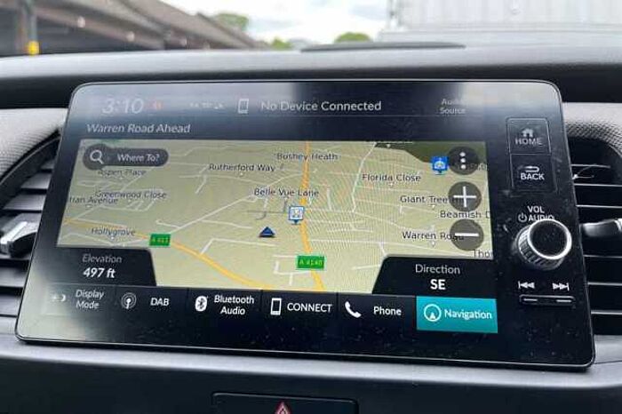 Honda Jazz Hybrid 1.5 i-MMD Hybrid Crosstar EX 5dr eCVT 