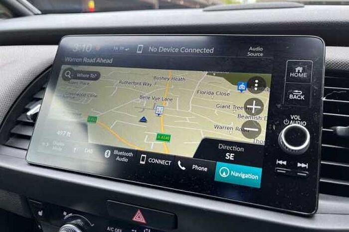 Honda Jazz Hybrid 1.5 i-MMD Hybrid Crosstar EX 5dr eCVT 