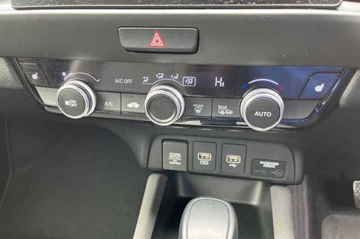 Honda Jazz Hybrid 1.5 i-MMD Hybrid Crosstar EX 5dr eCVT 