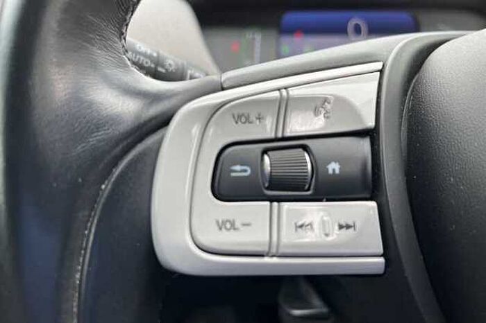 Honda Jazz Hybrid 1.5 i-MMD Hybrid Crosstar EX 5dr eCVT 
