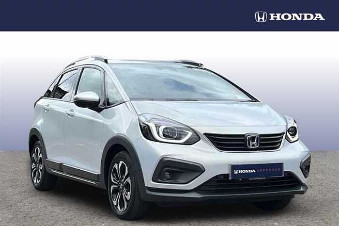 Honda Jazz Hybrid 1.5 i-MMD Hybrid Crosstar EX 5dr eCVT 