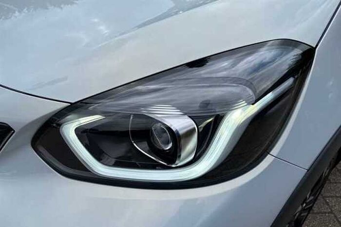 Honda Jazz Hybrid 1.5 i-MMD Hybrid Crosstar EX 5dr eCVT 