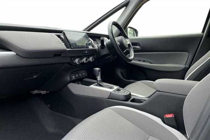 Honda Jazz Hybrid 1.5 i-MMD Hybrid Crosstar EX 5dr eCVT 