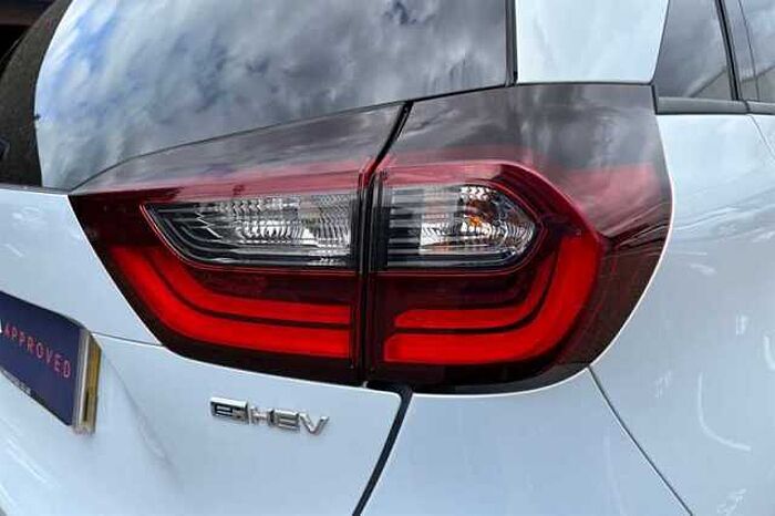 Honda Jazz Hybrid 1.5 i-MMD Hybrid Crosstar EX 5dr eCVT 