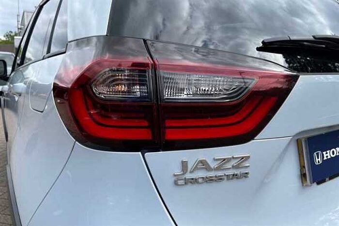 Honda Jazz Hybrid 1.5 i-MMD Hybrid Crosstar EX 5dr eCVT 