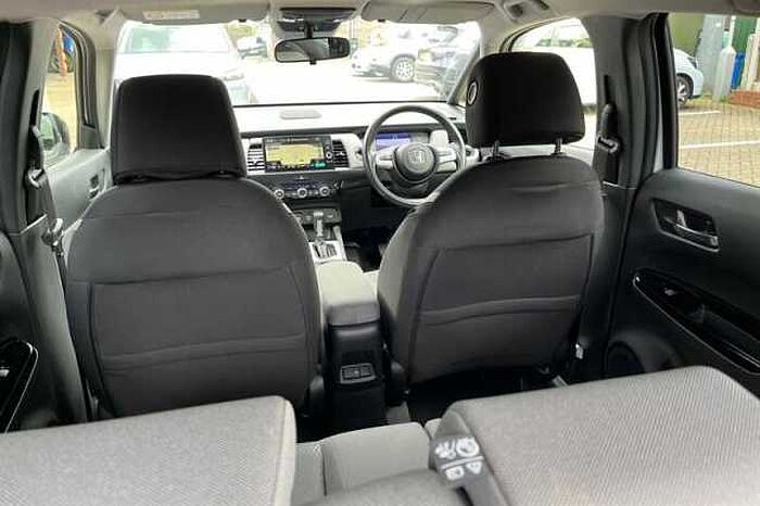 Honda Jazz Hybrid 1.5 i-MMD Hybrid Crosstar EX 5dr eCVT 