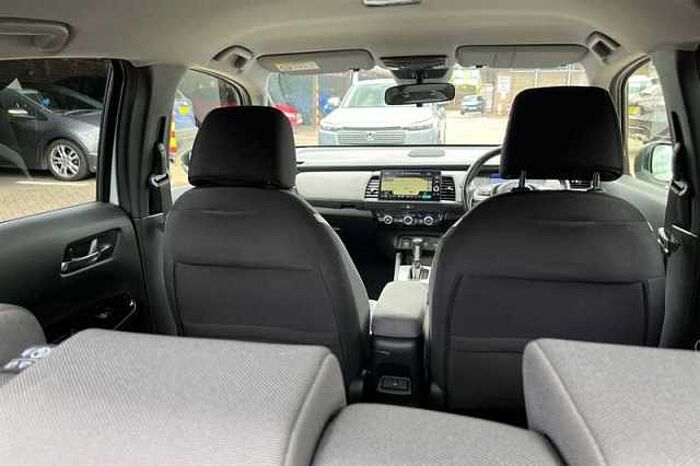 Honda Jazz Hybrid 1.5 i-MMD Hybrid Crosstar EX 5dr eCVT 