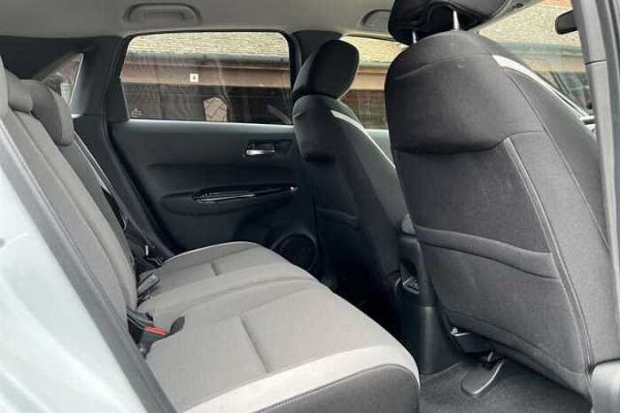 Honda Jazz Hybrid 1.5 i-MMD Hybrid Crosstar EX 5dr eCVT 