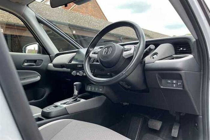 Honda Jazz Hybrid 1.5 i-MMD Hybrid Crosstar EX 5dr eCVT 