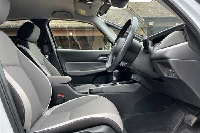 Honda Jazz Hybrid 1.5 i-MMD Hybrid Crosstar EX 5dr eCVT 