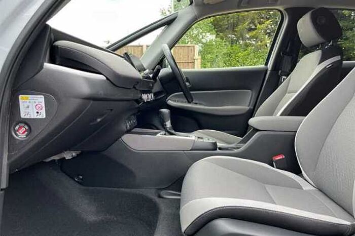 Honda Jazz Hybrid 1.5 i-MMD Hybrid Crosstar EX 5dr eCVT 