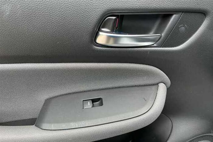 Honda Jazz Hybrid 1.5 i-MMD Hybrid Crosstar EX 5dr eCVT 