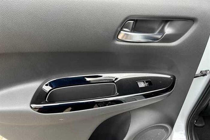 Honda Jazz Hybrid 1.5 i-MMD Hybrid Crosstar EX 5dr eCVT 