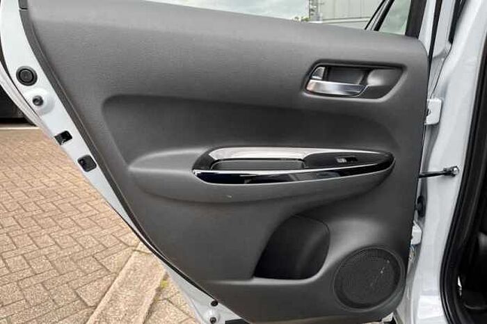 Honda Jazz Hybrid 1.5 i-MMD Hybrid Crosstar EX 5dr eCVT 