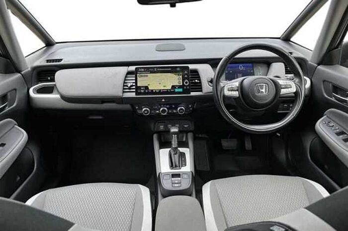 Honda Jazz Hybrid 1.5 i-MMD Hybrid Crosstar EX 5dr eCVT 