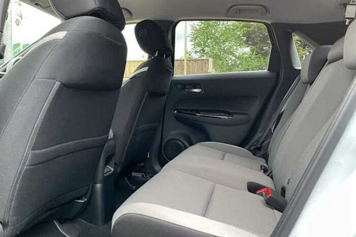 Honda Jazz Hybrid 1.5 i-MMD Hybrid Crosstar EX 5dr eCVT 