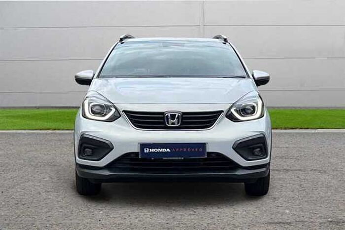 Honda Jazz Hybrid 1.5 i-MMD Hybrid Crosstar EX 5dr eCVT 