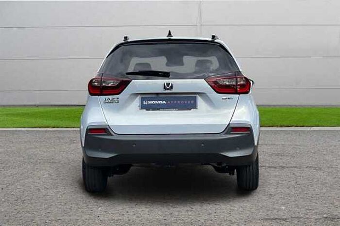 Honda Jazz Hybrid 1.5 i-MMD Hybrid Crosstar EX 5dr eCVT 
