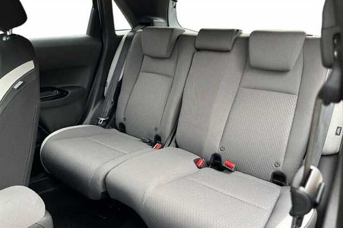 Honda Jazz Hybrid 1.5 i-MMD Hybrid Crosstar EX 5dr eCVT 