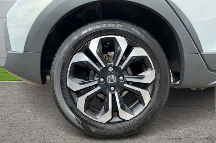 Honda Jazz Hybrid 1.5 i-MMD Hybrid Crosstar EX 5dr eCVT 