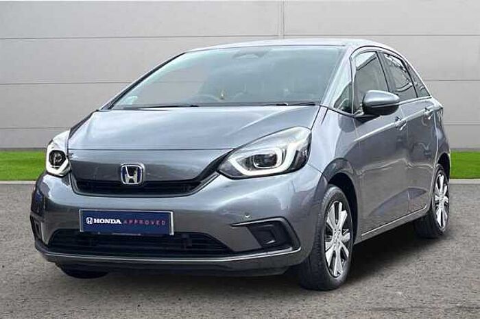Honda Jazz Hybrid 1.5 i-MMD Hybrid SR 5dr eCVT 