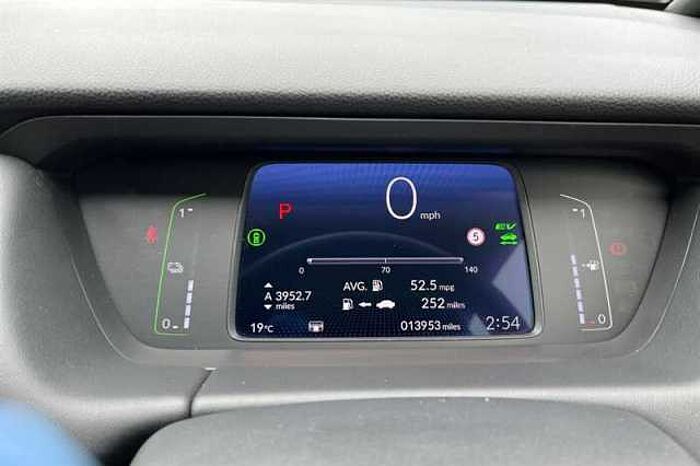 Honda Jazz Hybrid 1.5 i-MMD Hybrid SR 5dr eCVT 