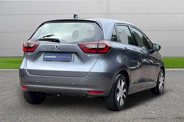 Honda Jazz Hybrid 1.5 i-MMD Hybrid SR 5dr eCVT 