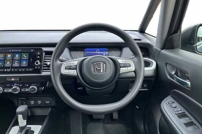 Honda Jazz Hybrid 1.5 i-MMD Hybrid SR 5dr eCVT 