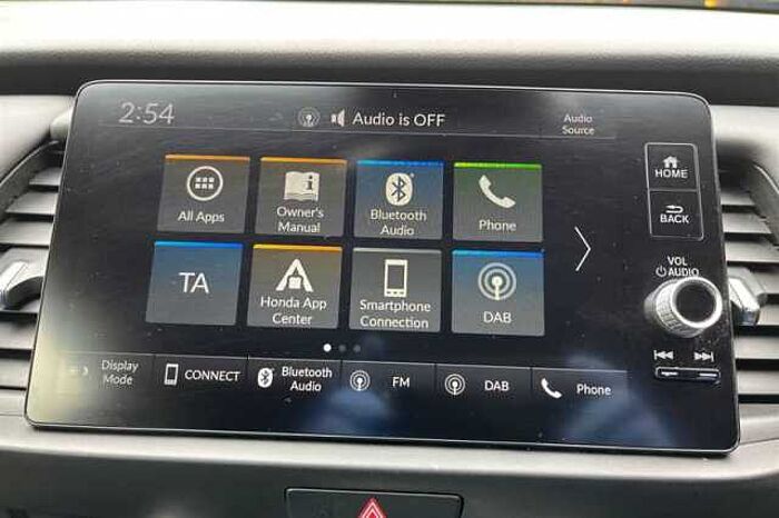 Honda Jazz Hybrid 1.5 i-MMD Hybrid SR 5dr eCVT 