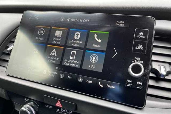 Honda Jazz Hybrid 1.5 i-MMD Hybrid SR 5dr eCVT 
