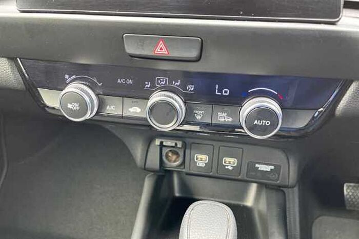 Honda Jazz Hybrid 1.5 i-MMD Hybrid SR 5dr eCVT 