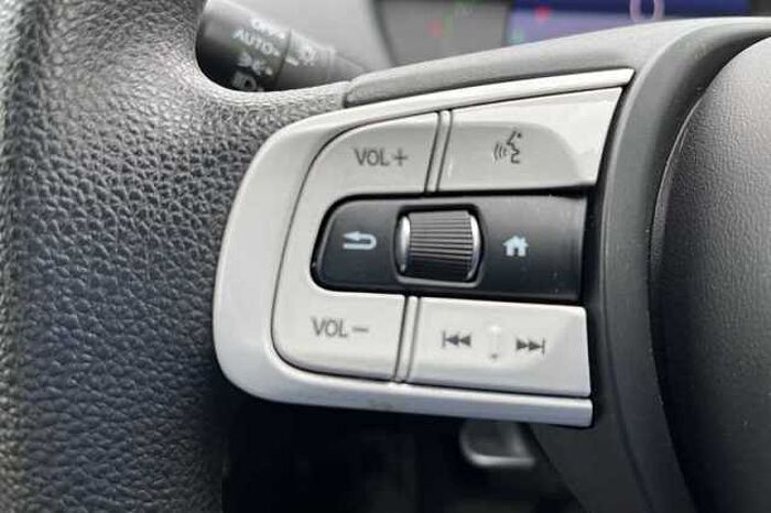 Honda Jazz Hybrid 1.5 i-MMD Hybrid SR 5dr eCVT 