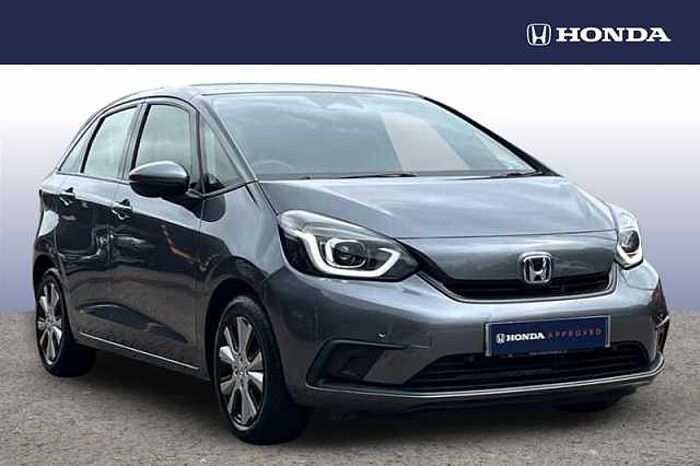 Honda Jazz Hybrid 1.5 i-MMD Hybrid SR 5dr eCVT 