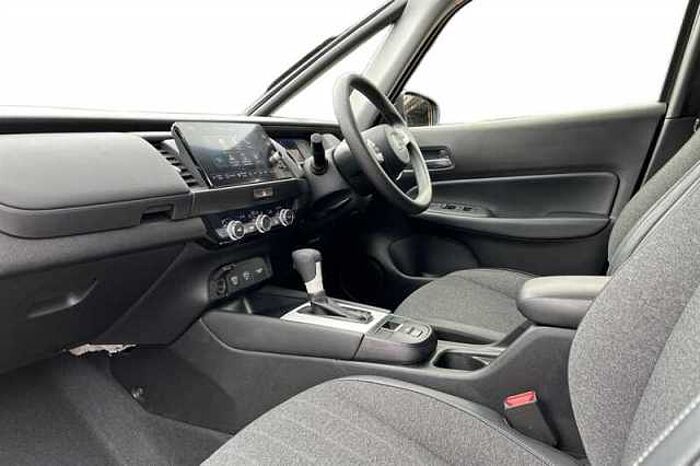 Honda Jazz Hybrid 1.5 i-MMD Hybrid SR 5dr eCVT 