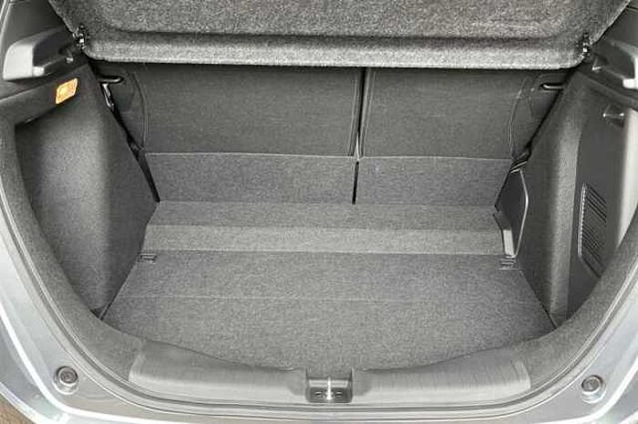 Honda Jazz Hybrid 1.5 i-MMD Hybrid SR 5dr eCVT 